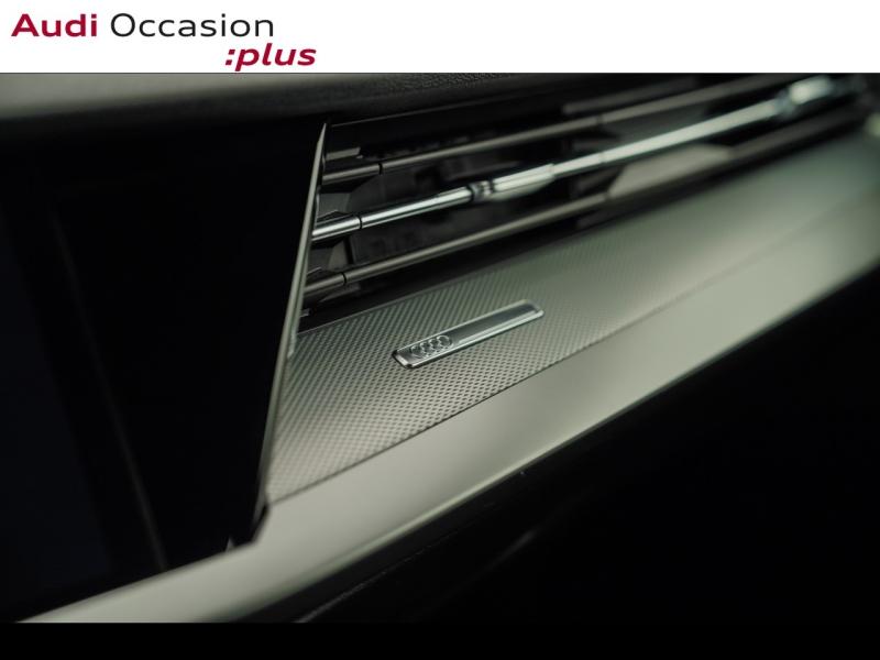 Voitures occasions Audi A3 Sportback S line Montigny-le-Bretonneux