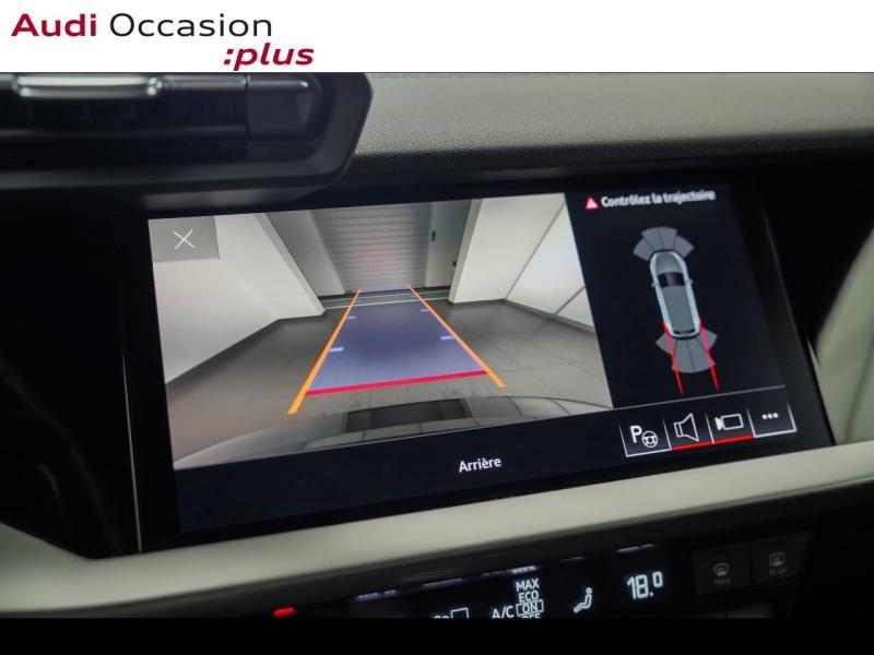 Voitures occasions Audi A3 Sportback S line Montigny-le-Bretonneux