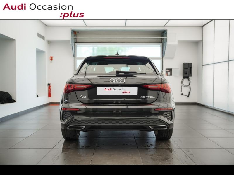 Voitures occasions Audi A3 Sportback S line Montigny-le-Bretonneux