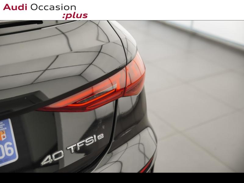 Voitures occasions Audi A3 Sportback S line Montigny-le-Bretonneux