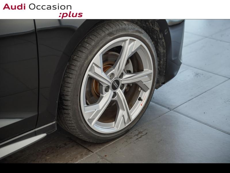 Voitures occasions Audi A3 Sportback S line Montigny-le-Bretonneux