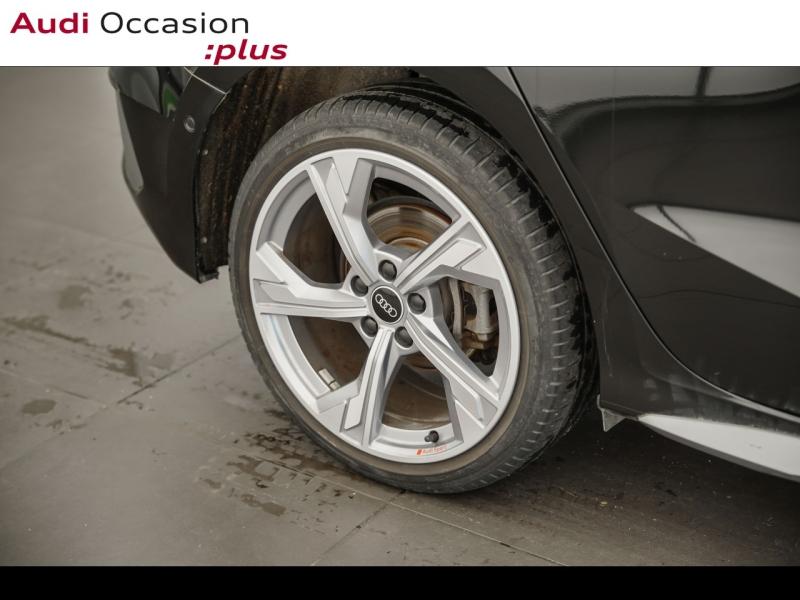 Voitures occasions Audi A3 Sportback S line Montigny-le-Bretonneux