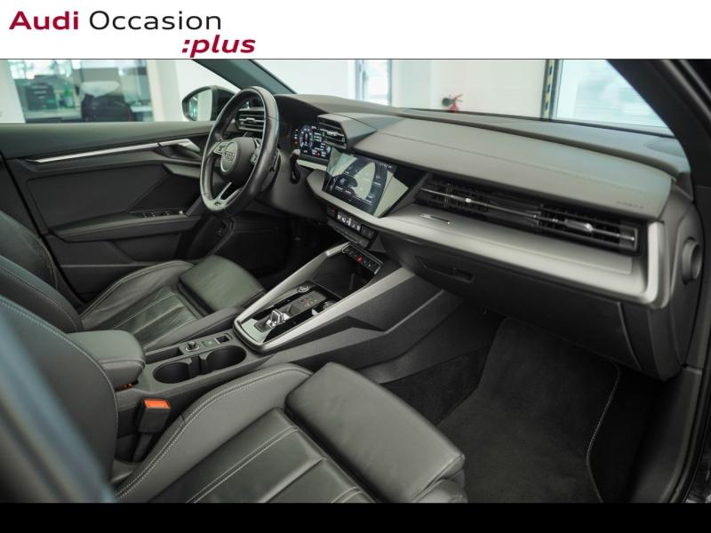 Voitures occasions Audi A3 Sportback S line Montigny-le-Bretonneux