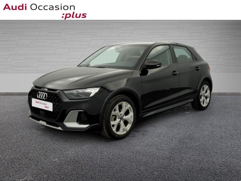 Voitures occasions Audi A1 Citycarver Design luxe Montigny-le-Bretonneux