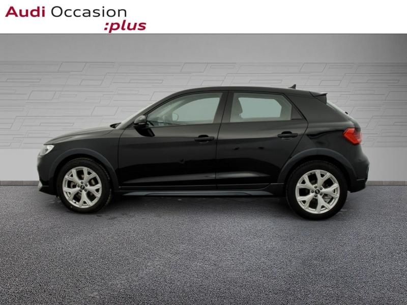 Voitures occasions Audi A1 Citycarver Design luxe Montigny-le-Bretonneux