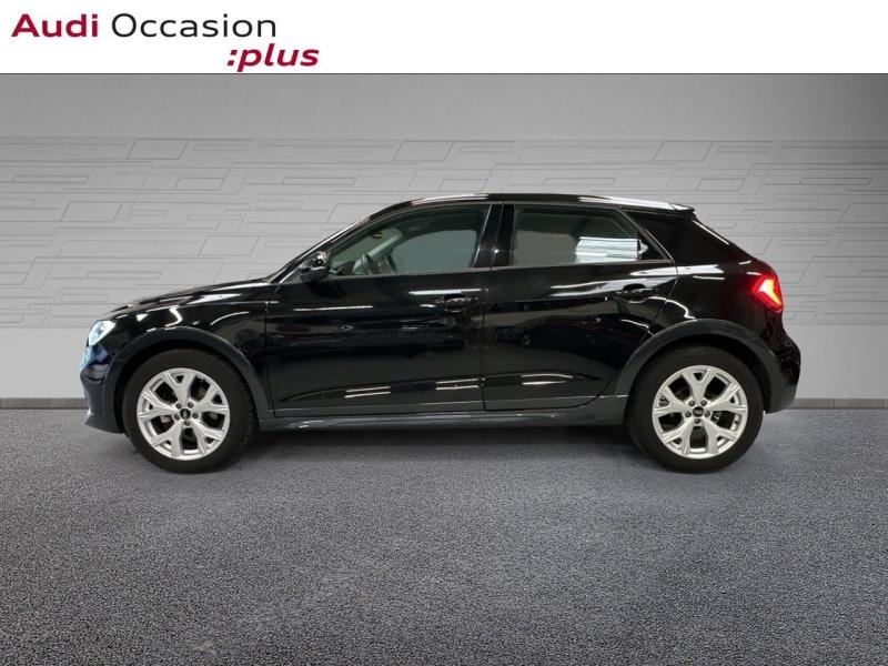 Voitures occasions Audi A1 Citycarver Design luxe Montigny-le-Bretonneux