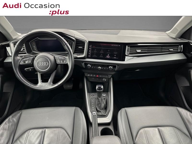 Voitures occasions Audi A1 Citycarver Design luxe Montigny-le-Bretonneux