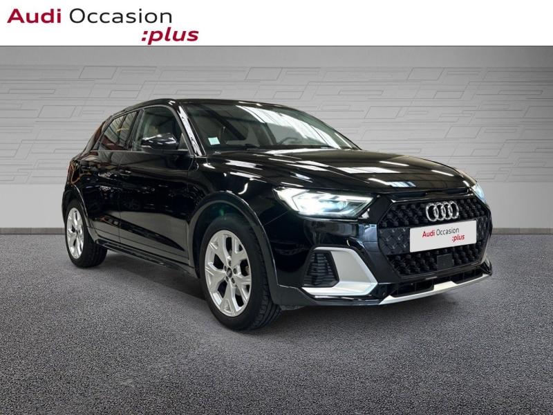 Voitures occasions Audi A1 Citycarver Design luxe Montigny-le-Bretonneux