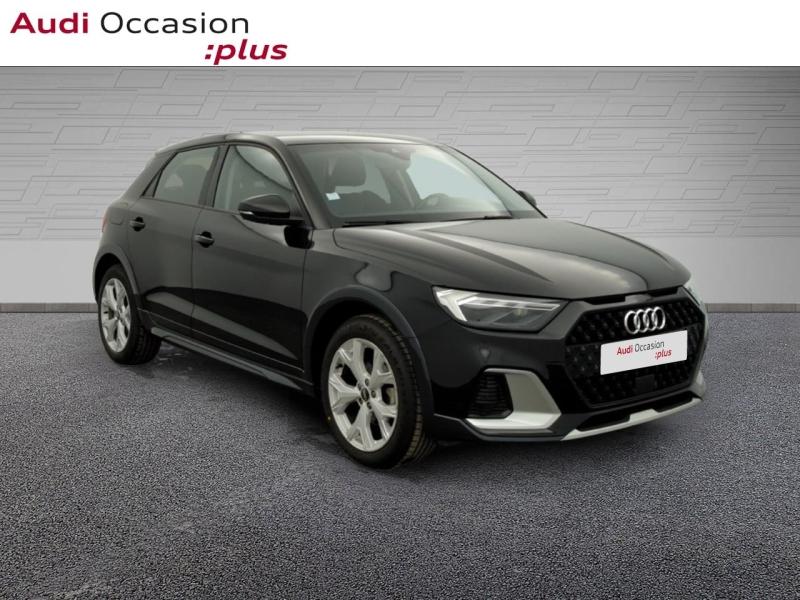 Voitures occasions Audi A1 Citycarver Design luxe Montigny-le-Bretonneux