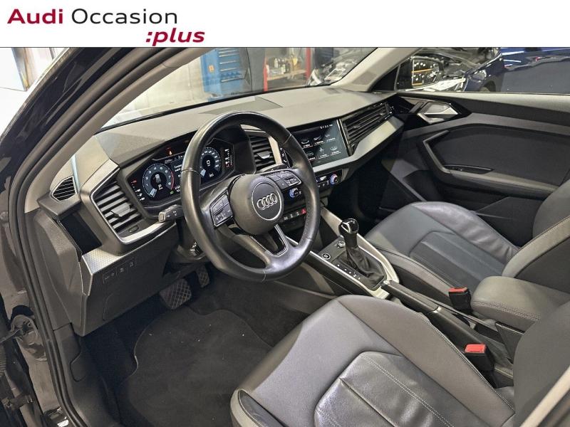 Voitures occasions Audi A1 Citycarver Design luxe Montigny-le-Bretonneux