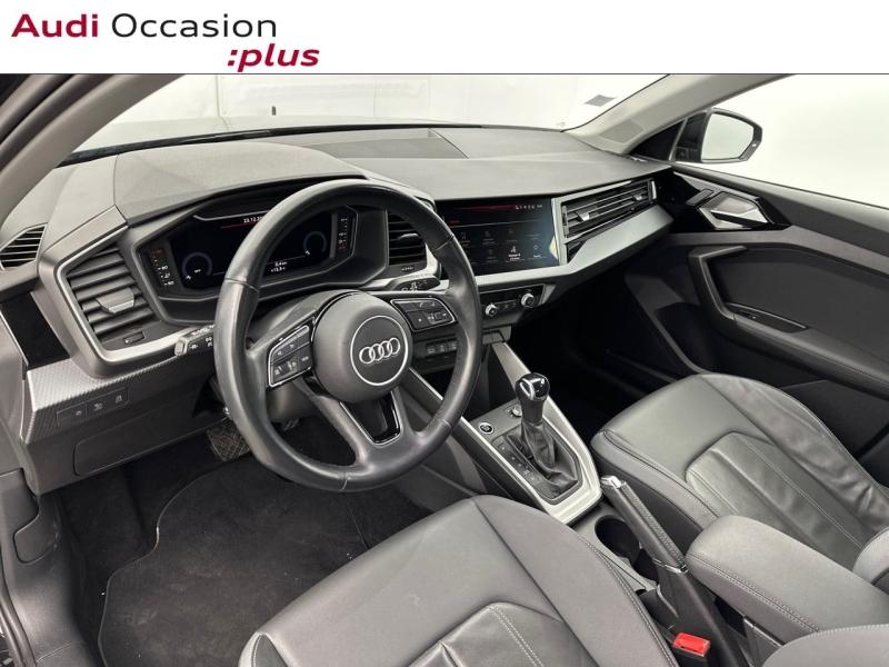 Voitures occasions Audi A1 Citycarver Design luxe Montigny-le-Bretonneux