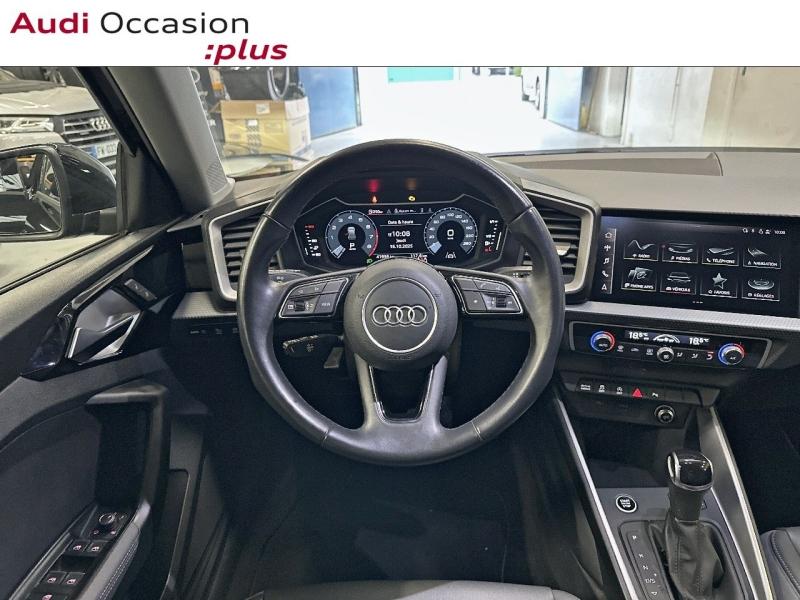 Voitures occasions Audi A1 Citycarver Design luxe Montigny-le-Bretonneux