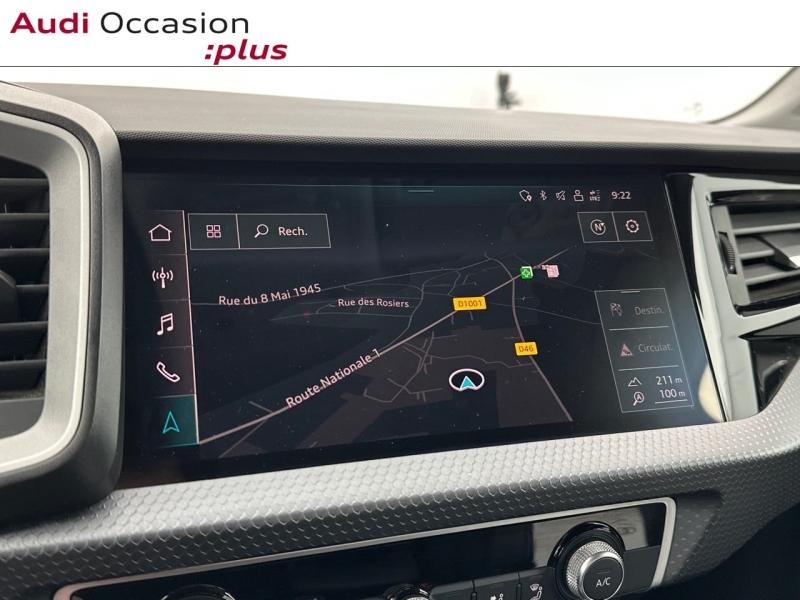 Voitures occasions Audi A1 Citycarver Design luxe Montigny-le-Bretonneux