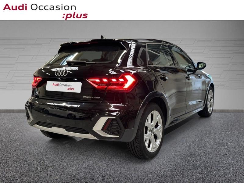 Voitures occasions Audi A1 Citycarver Design luxe Montigny-le-Bretonneux