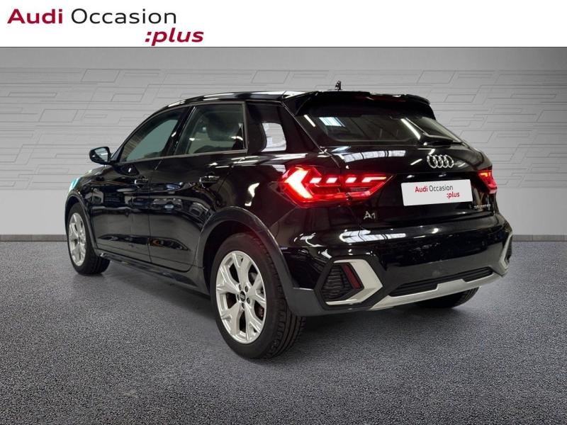 Voitures occasions Audi A1 Citycarver Design luxe Montigny-le-Bretonneux