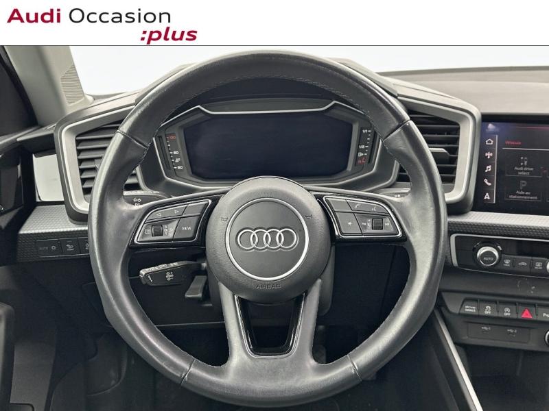 Voitures occasions Audi A1 Citycarver Design luxe Montigny-le-Bretonneux
