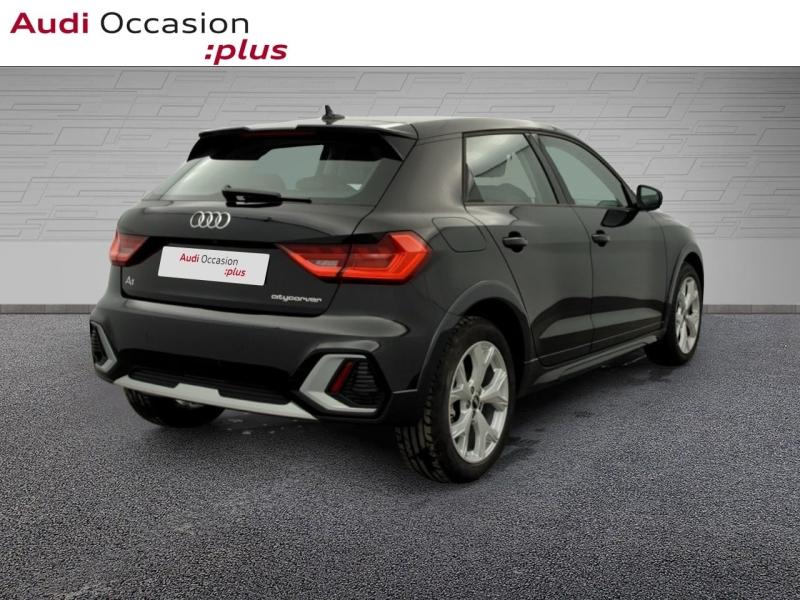 Voitures occasions Audi A1 Citycarver Design luxe Montigny-le-Bretonneux