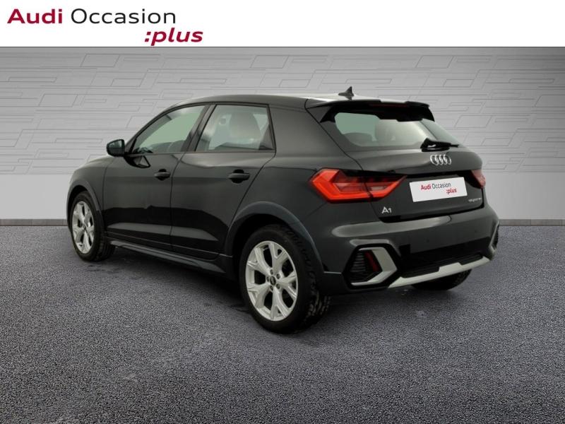 Voitures occasions Audi A1 Citycarver Design luxe Montigny-le-Bretonneux