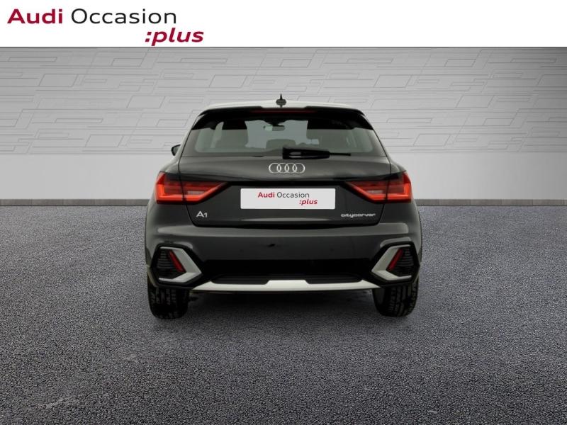 Voitures occasions Audi A1 Citycarver Design luxe Montigny-le-Bretonneux