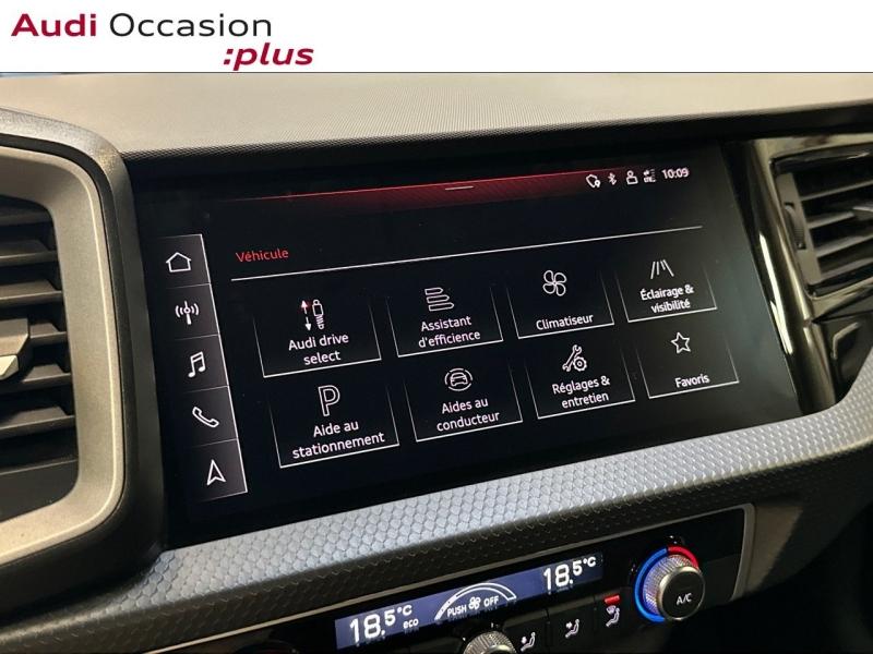 Voitures occasions Audi A1 Citycarver Design luxe Montigny-le-Bretonneux