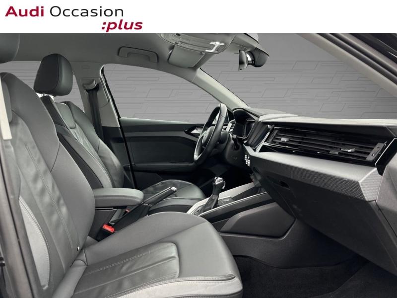 Voitures occasions Audi A1 Citycarver Design luxe Montigny-le-Bretonneux