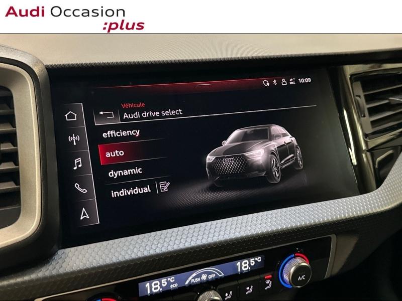 Voitures occasions Audi A1 Citycarver Design luxe Montigny-le-Bretonneux