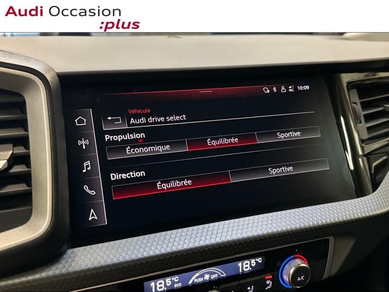 Voitures occasions Audi A1 Citycarver Design luxe Montigny-le-Bretonneux