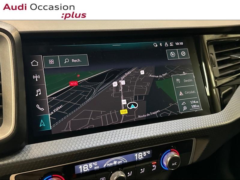 Voitures occasions Audi A1 Citycarver Design luxe Montigny-le-Bretonneux