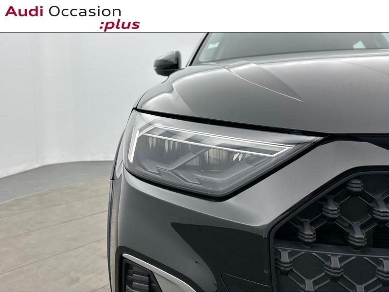 Voitures occasions Audi A1 Citycarver Design luxe Montigny-le-Bretonneux
