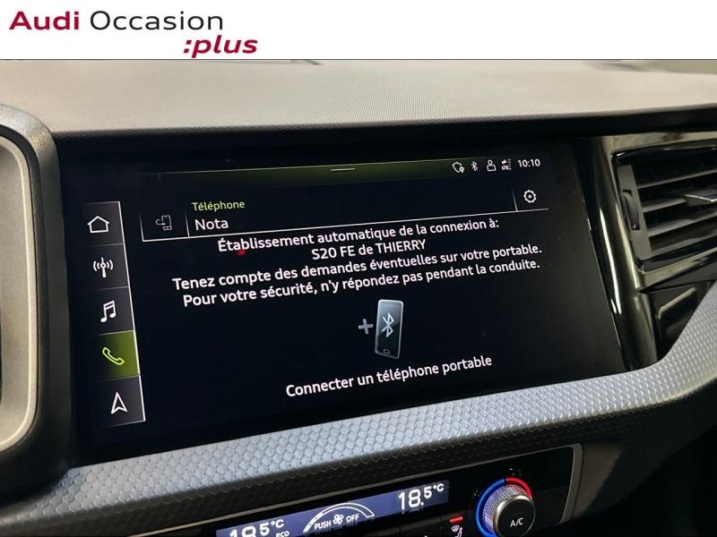 Voitures occasions Audi A1 Citycarver Design luxe Montigny-le-Bretonneux