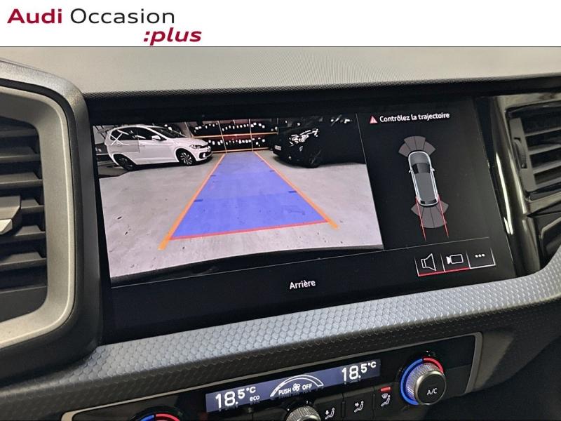 Voitures occasions Audi A1 Citycarver Design luxe Montigny-le-Bretonneux