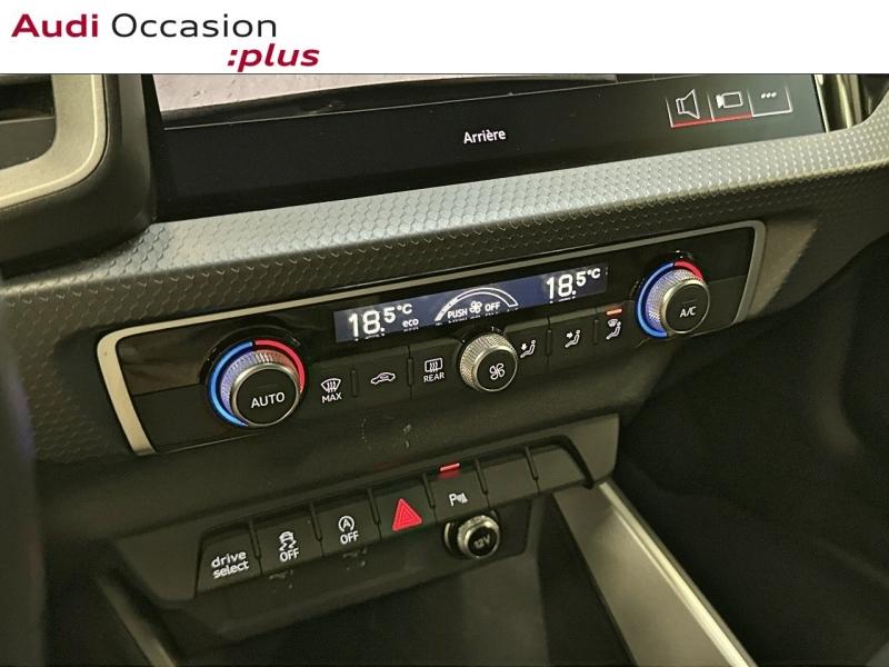 Voitures occasions Audi A1 Citycarver Design luxe Montigny-le-Bretonneux