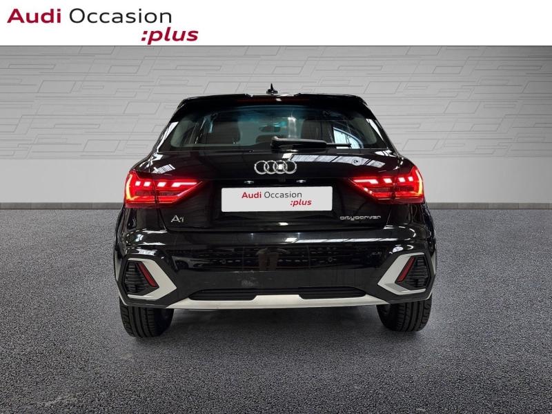 Voitures occasions Audi A1 Citycarver Design luxe Montigny-le-Bretonneux