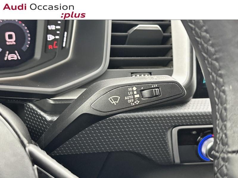 Voitures occasions Audi A1 Citycarver Design luxe Montigny-le-Bretonneux