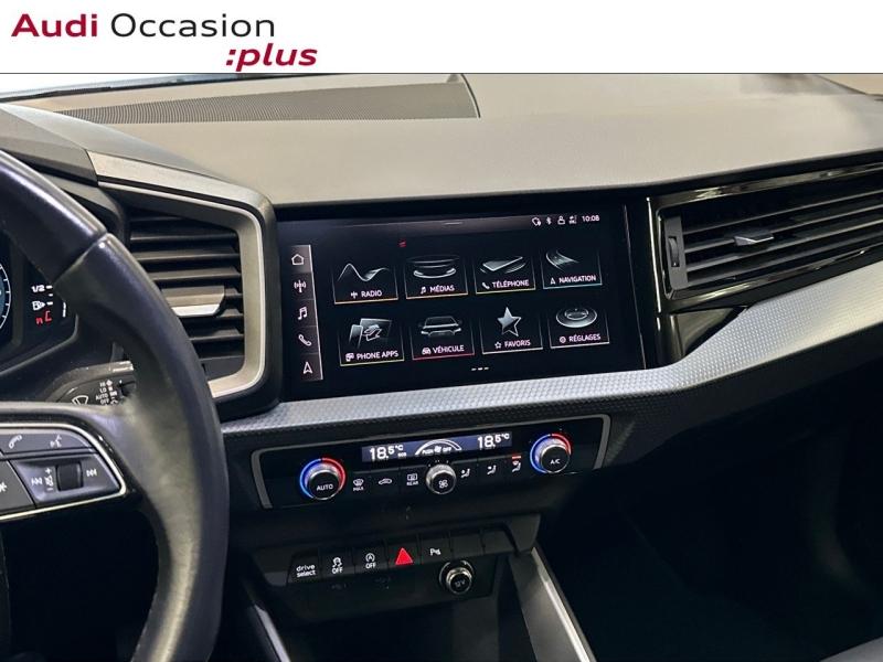 Voitures occasions Audi A1 Citycarver Design luxe Montigny-le-Bretonneux