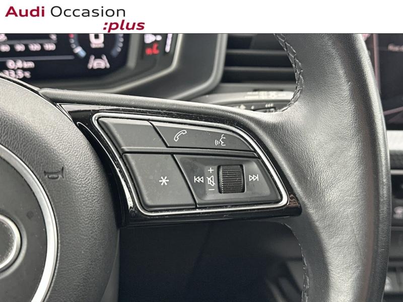 Voitures occasions Audi A1 Citycarver Design luxe Montigny-le-Bretonneux