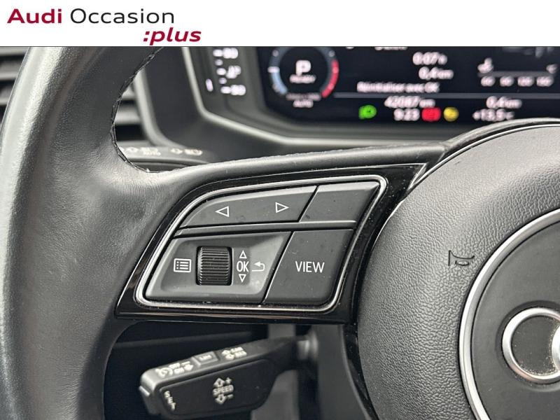 Voitures occasions Audi A1 Citycarver Design luxe Montigny-le-Bretonneux