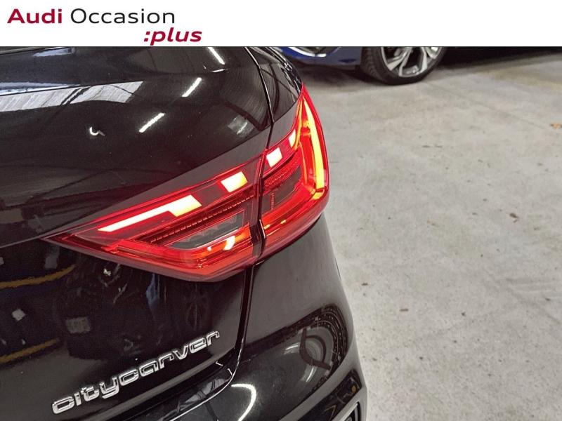 Voitures occasions Audi A1 Citycarver Design luxe Montigny-le-Bretonneux