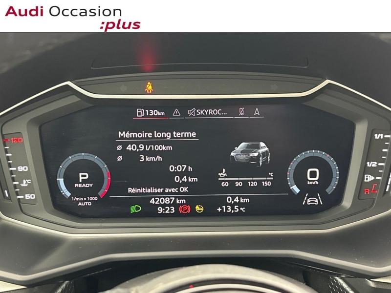 Voitures occasions Audi A1 Citycarver Design luxe Montigny-le-Bretonneux