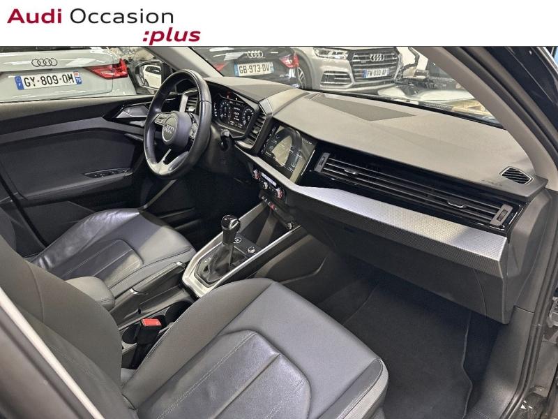 Voitures occasions Audi A1 Citycarver Design luxe Montigny-le-Bretonneux