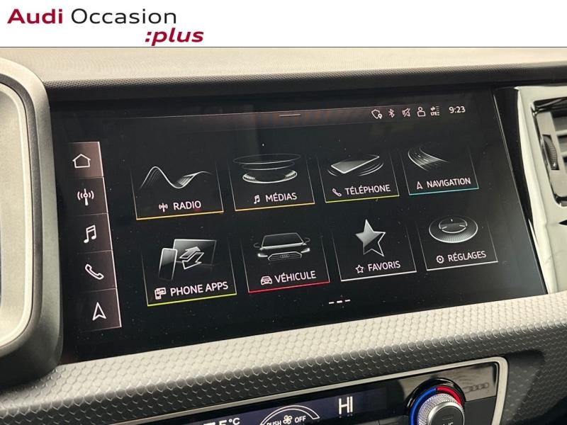 Voitures occasions Audi A1 Citycarver Design luxe Montigny-le-Bretonneux