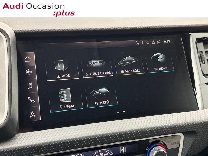 Voitures occasions Audi A1 Citycarver Design luxe Montigny-le-Bretonneux