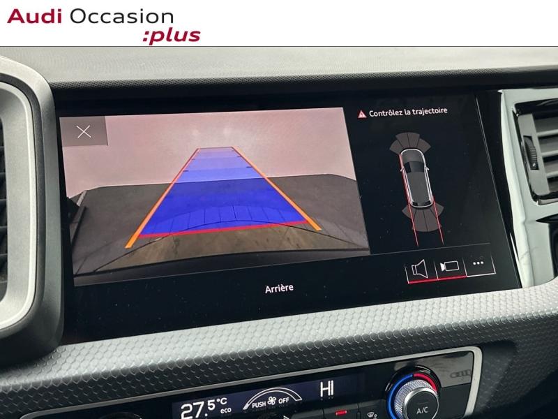 Voitures occasions Audi A1 Citycarver Design luxe Montigny-le-Bretonneux