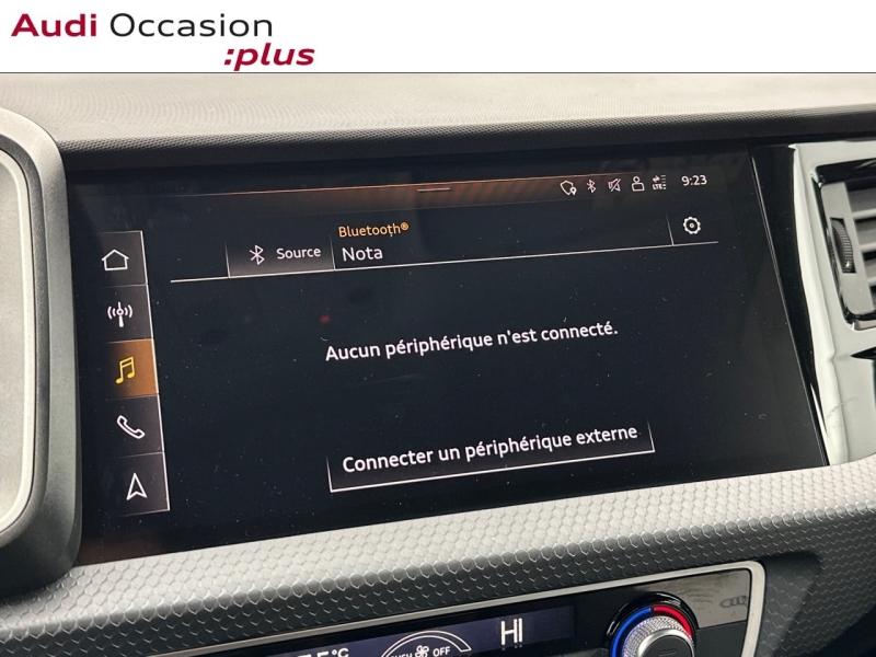Voitures occasions Audi A1 Citycarver Design luxe Montigny-le-Bretonneux