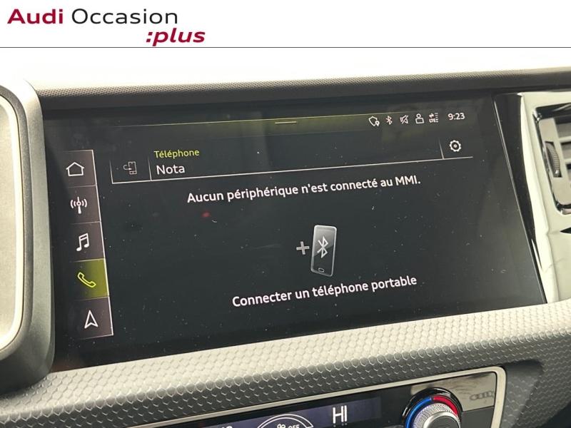 Voitures occasions Audi A1 Citycarver Design luxe Montigny-le-Bretonneux