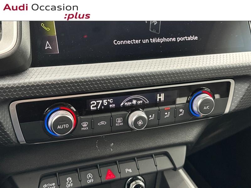 Voitures occasions Audi A1 Citycarver Design luxe Montigny-le-Bretonneux
