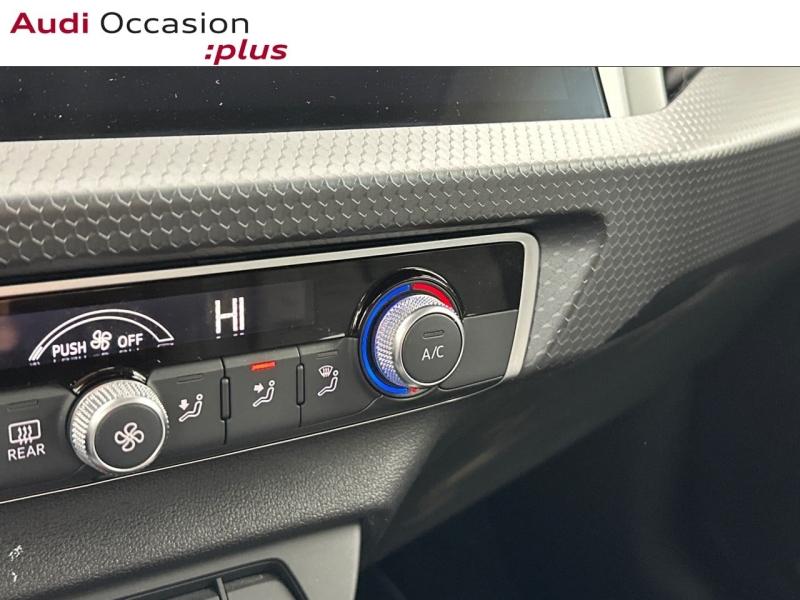 Voitures occasions Audi A1 Citycarver Design luxe Montigny-le-Bretonneux