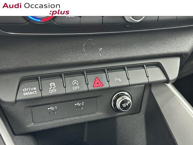 Voitures occasions Audi A1 Citycarver Design luxe Montigny-le-Bretonneux