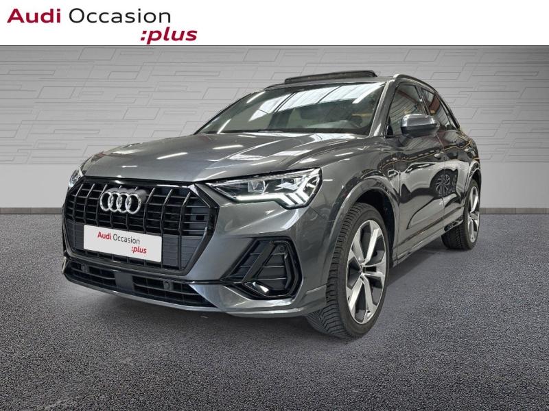 Voitures occasions Audi Q3 S line Montigny-le-Bretonneux