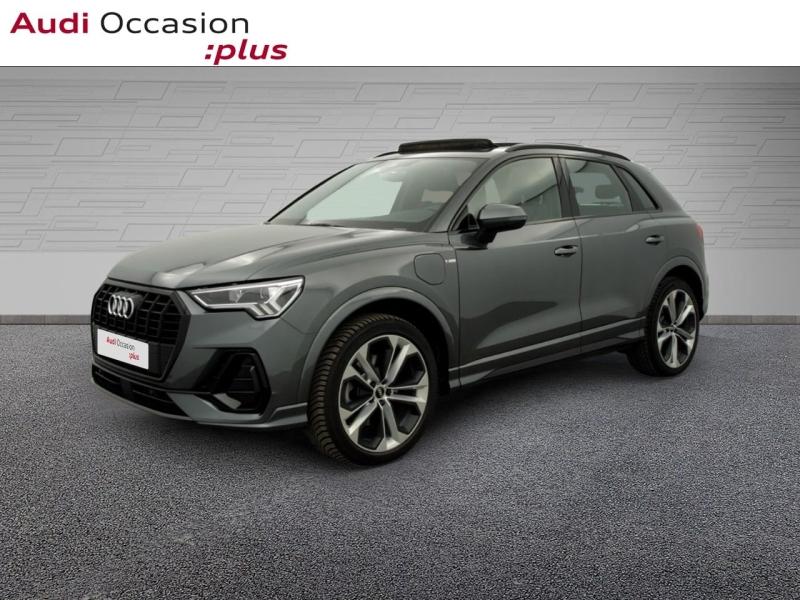 Voitures occasions Audi Q3 S line Montigny-le-Bretonneux
